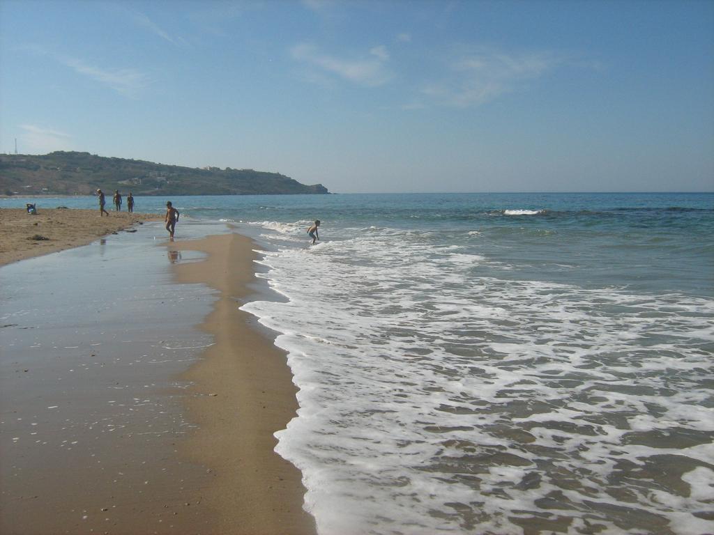הוילה שאקה San Marco In Riva Al Mare מראה חיצוני תמונה