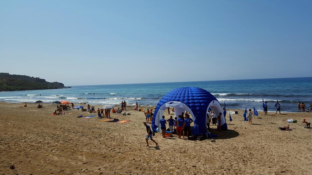 הוילה שאקה San Marco In Riva Al Mare מראה חיצוני תמונה